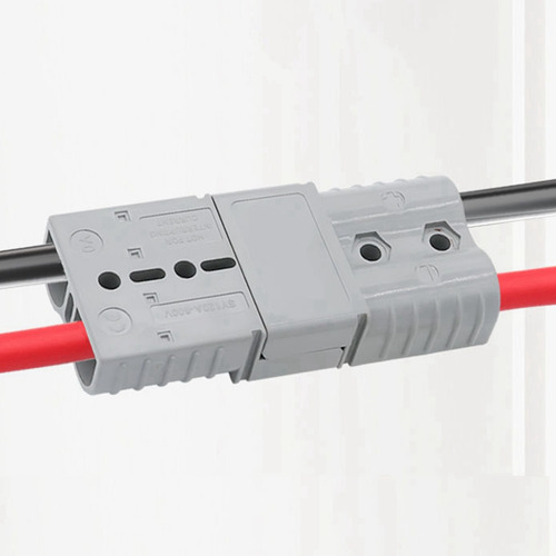Conector De Enchufe Estilo Anderson De 120 A Con Mango Ander