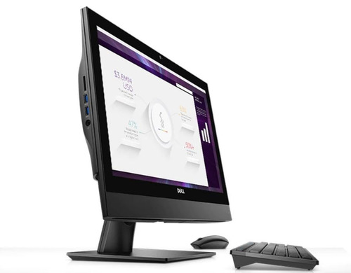 Nuevo Computador Dell Optiplex 5250 Todo En Uno