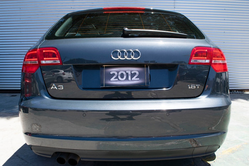 Audi A3 Sportback 1.8 T Fsi Mt Griff Cars