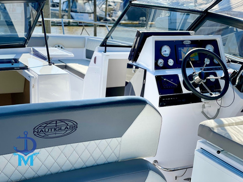 Imagen 5 de 17 de Catamaran Ragazza Cat 700 Open Suzuki 140 Hp (x2)