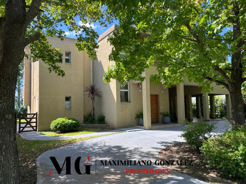 Casa Venta Las Cañuelas 7 Ambientes