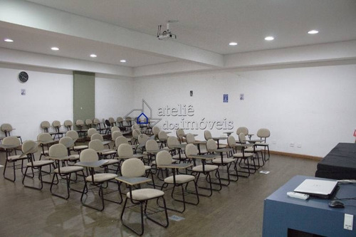 Prédio Comercial Na Consolação Para Venda, 2 Vagas, 600 M² - Pr0055at