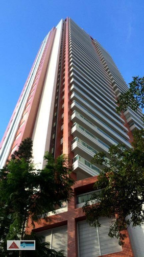 Imagem 3 de 30 de Apartamento Com 4 Dormitórios À Venda, 280 M² Por R$ 2.950.000,00 - Tatuapé - São Paulo/sp - Ap5831