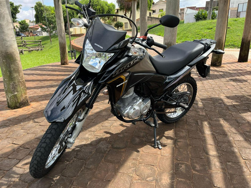 Honda Nxr 160 Bros Esdd 2022
