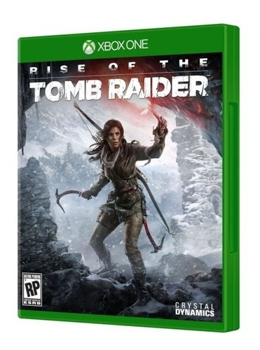 Rise Of The Tomb Raider ( Sellado ) Xbox One Envíos Grátis