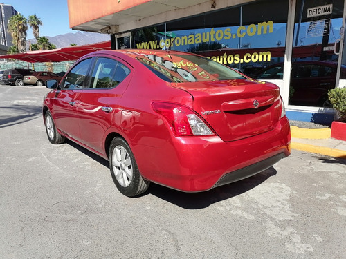 Nissan Versa 1.6 Sense At