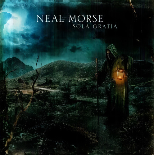 Cd Sola Gratia (standard Cd Jewelcase) - Neal Morse