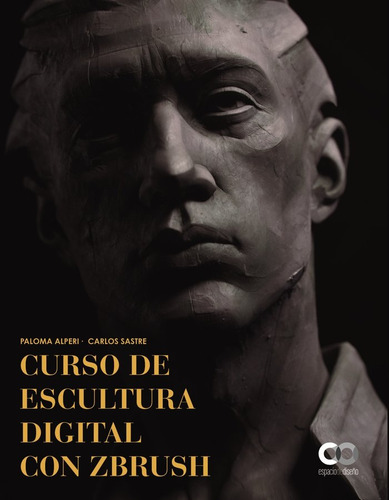 Curso De Escultura Digital Con Zbrush (libro Original)