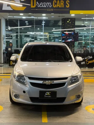 Chevrolet Sail 1.4 Ls Mecánica