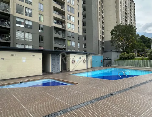 Apartamento En Arriendo En La Aldea. Cod A776151