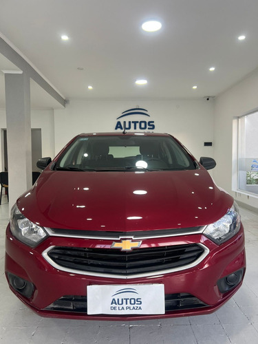 Chevrolet Onix 1.4 Lt 98cv