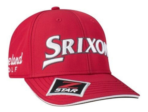 Gorra Srixon Z-star Patch - A Pedido_exkarg