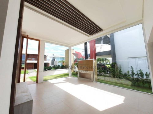 Imagem 12 de 30 de Casa Com 3 Dormitórios À Venda, 231 M² Por R$ 1.512.000,00 - Condomínio Reserva Das Águas - Torres/rs - Ca0478