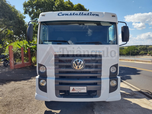 Vw 24250 Constellation 2010 Com Munck De 40t