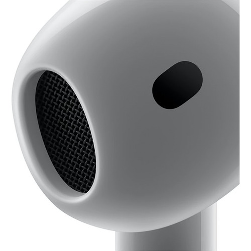 AirPods 4 Con Cancelación Activa De Ruido