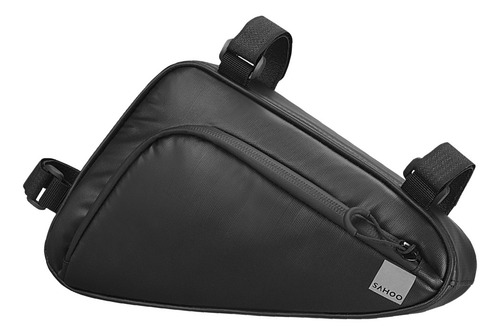 Impermeable Bicicleta Triángulo Bolsa Bicicleta Marco Tubo