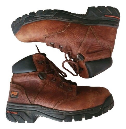 Bota Timberland Pro Helix Trabajo Seguridad Impermeable Uso