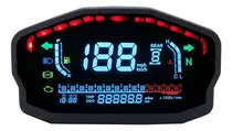 Comprar Para Para Tableros Y Velocímetros Universales Moto Digital