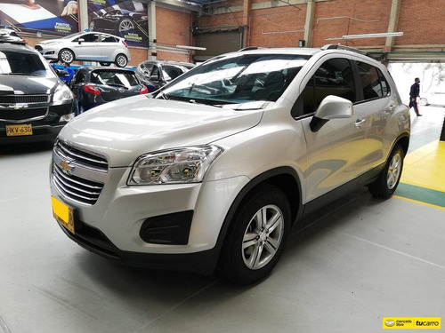 Chevrolet Tracker Ls 4x2 Mecanica 1.8 2017