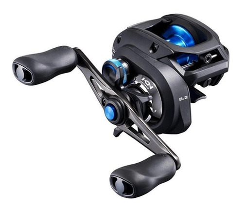 Reel Shimano Slx Dc Con Control Digital Izquierda Y Derecha