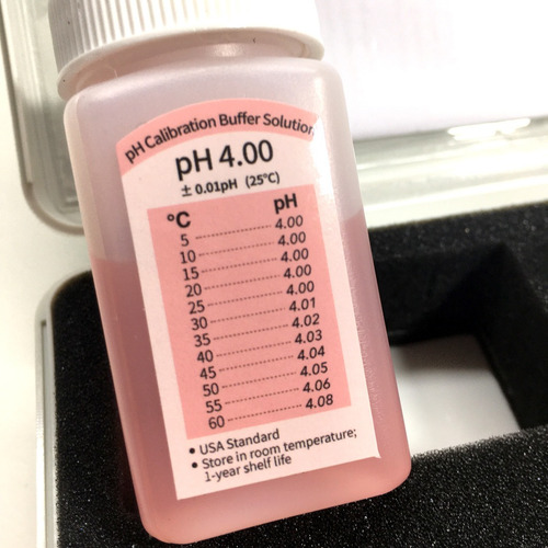 Medidor De Ph Grass Hope Peachimetro Profesional - Cuotas