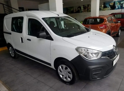Imagen 5 de 15 de Renault Kangoo Express Confort 5 Asientos (rr)