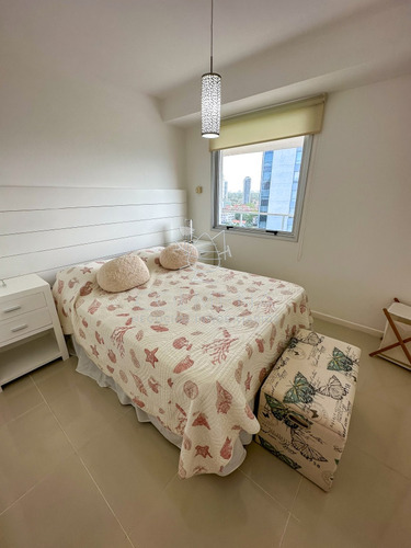 Departamento En Excelente Estado A Pasos Mar En Alquiler