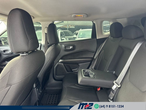 Jeep Compass LONGITUDE 2.0 4X2 FLEX 16V AUT.