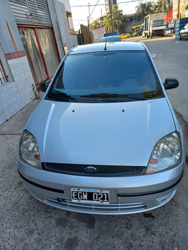 Ford Fiesta 1.4 Tdci Ambien