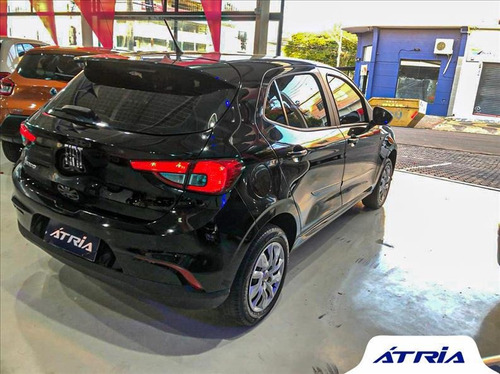 Imagem 4 de 10 de Fiat Argo 1.0 Firefly Drive