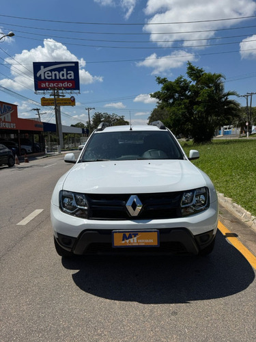 Renault Duster 1.6 16V SCE FLEX EXPRESSION MANUAL