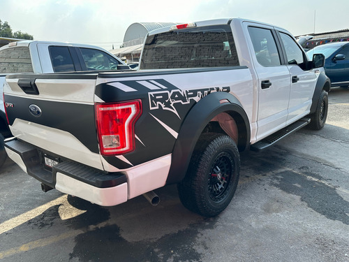 Ford F-150 5.0l Doble Cabina V8 4x4 At