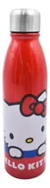 Comprar Botella Fun Kids Botella De Aluminio Hello Kitty 600 Ml Con Capacidad De 600ml Hello Kitty Color Rojo