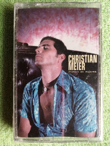 Eam Kct Christian Meier Primero N Mojarme 1999 Segundo Album