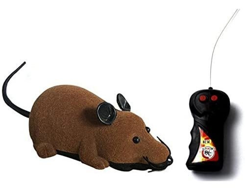 Ratón Electrónico Inalámbrico Greatstar Remote Control Rat T