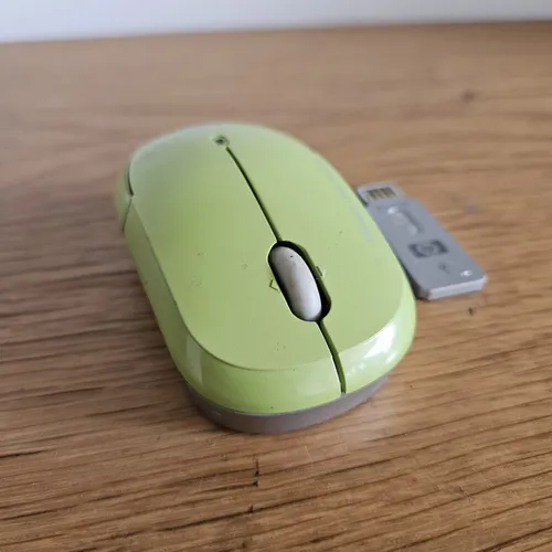 Mouse Hp Inalambrico (Usado)