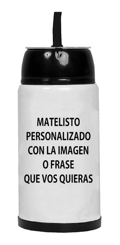 Matelisto Personalizado Estampado A Pedido Friki Tu Eres