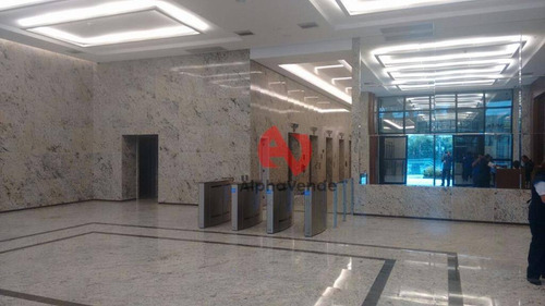 Conjunto Comercial Para Locação, Alphaville Industrial, Barueri. - Cj0161