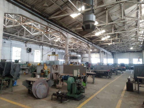 Imagem 3 de 15 de Galpao Industrial - Jardim - Ref: 7078 - L-7078