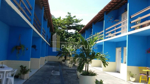 Imagem 2 de 15 de Casa De Condominio Em Parque Burle - Cabo Frio - 2116