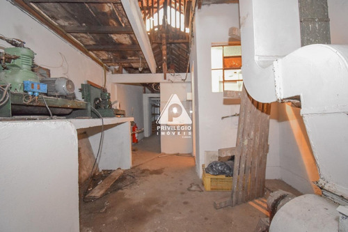 Imagem 18 de 22 de Loja À Venda, Centro - Rio De Janeiro/rj - 34800