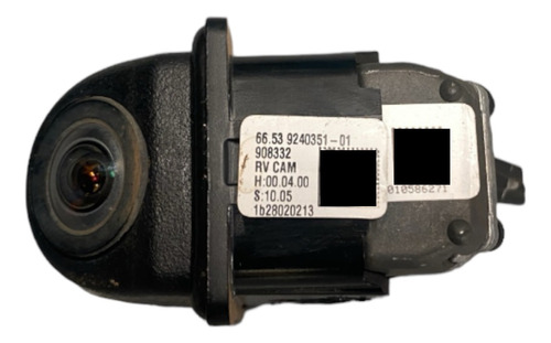 Câmera Ré Bmw X6 4.4 V8 2014 Original