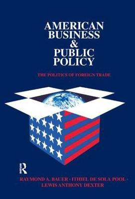 Libro American Business & Public Policy : The Politics Of...