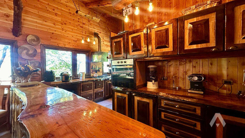 Casa En Venta A 20 Minutos De Pucón (70273)