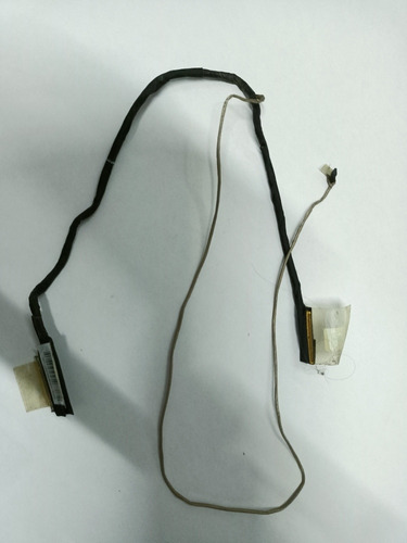 Cable De Video Flexor Hp 15-r005la /hp 15-g202la (Usado)