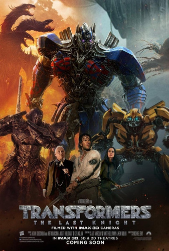 Transformers 5 Full Hd Digital* *-*