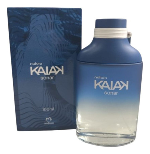 Natura Kaiak Sonar Eau de Toilette Masculino 100 ml