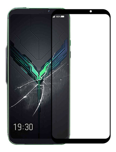 Sjp Sroje Lente Exterior Con Oca For Xiaomi Black Shark 2