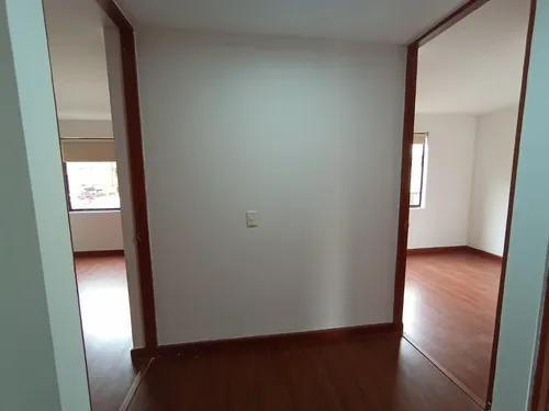 Espectacular Apartamento Con Espacios Amplios