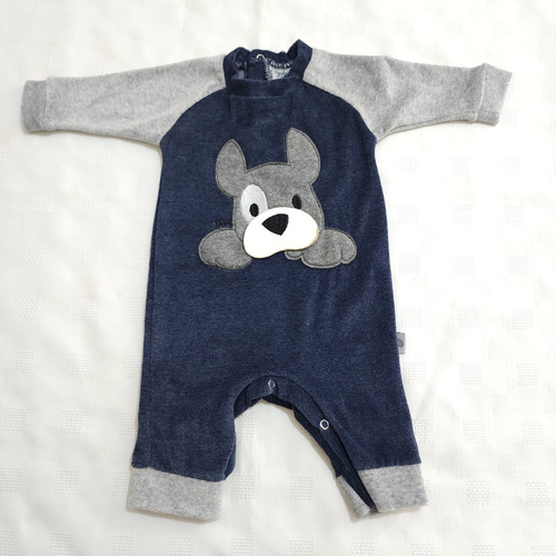 Body De Plush Nuevo Yaby Talle 3 Meses